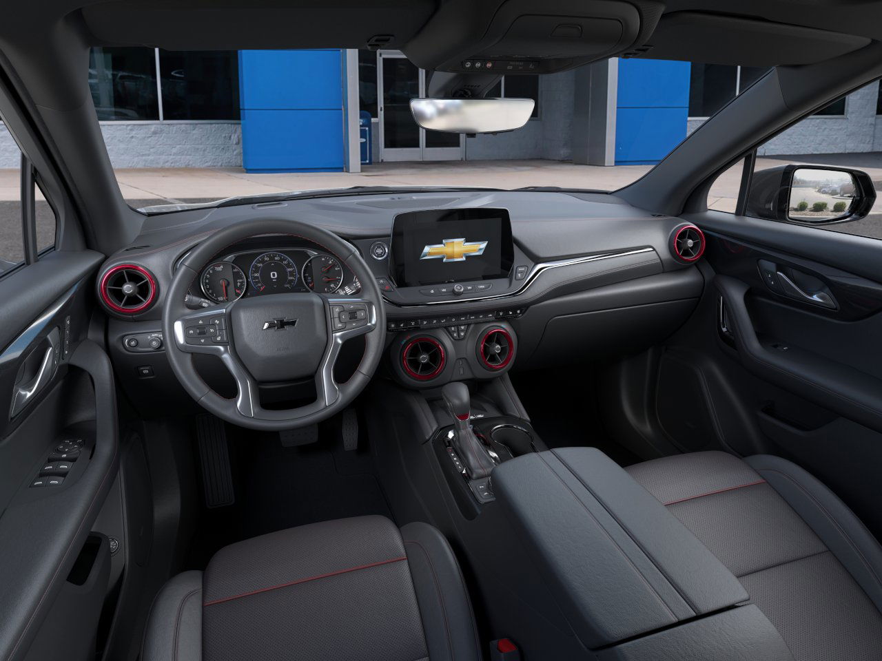 2025 Chevrolet Blazer RS photo 15