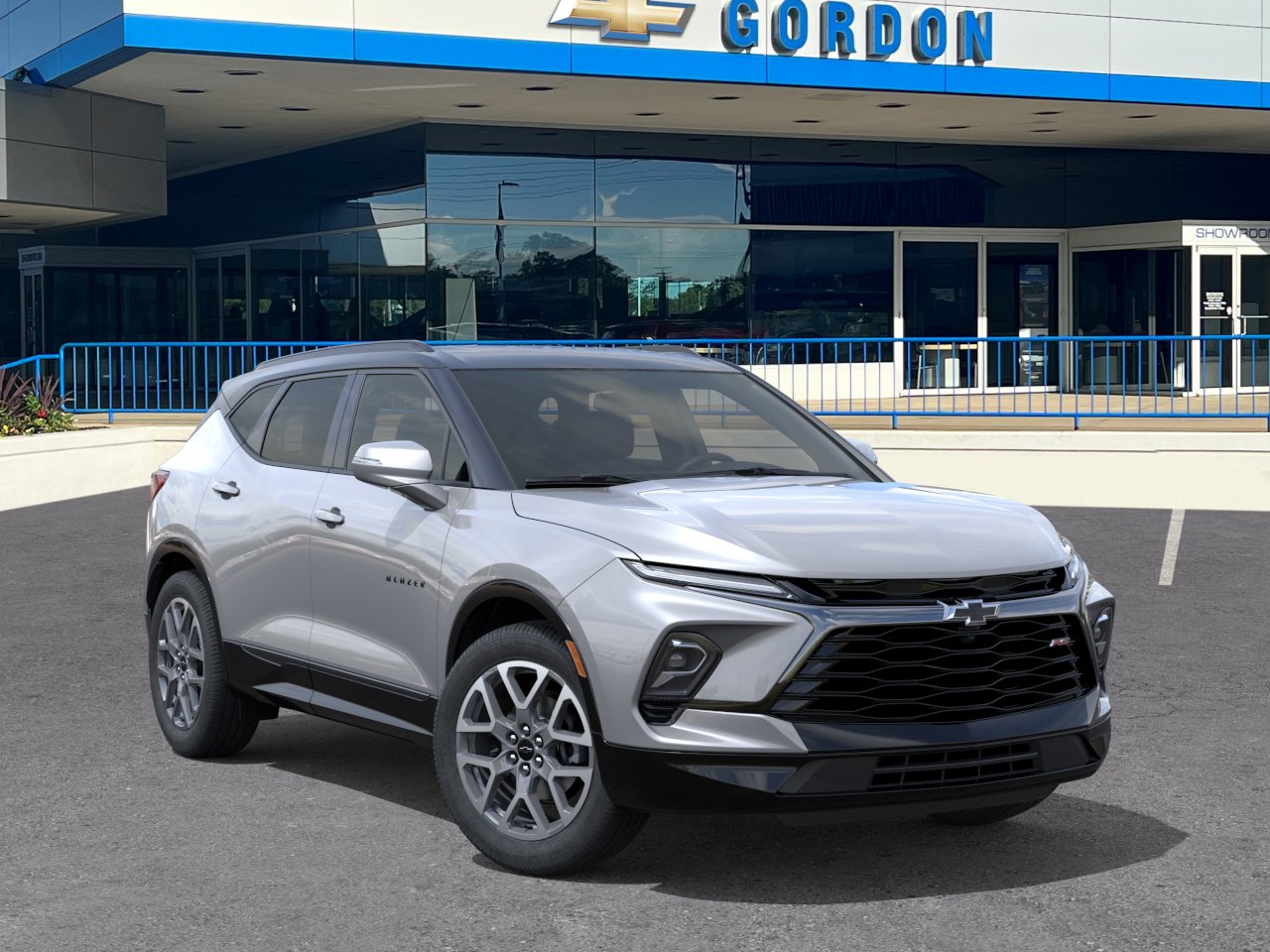 2026 Chevrolet Blazer RS - Photo 7