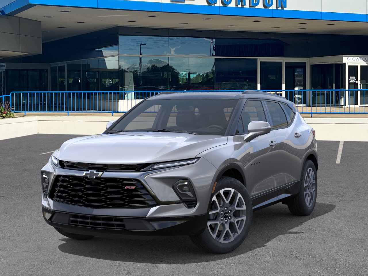 2026 Chevrolet Blazer RS - Photo 6