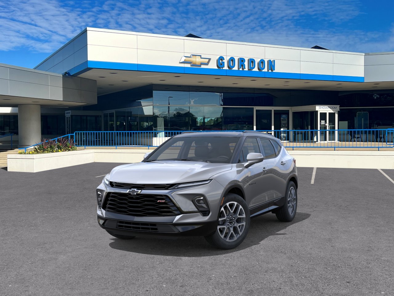 2026 Chevrolet Blazer RS - Photo 8