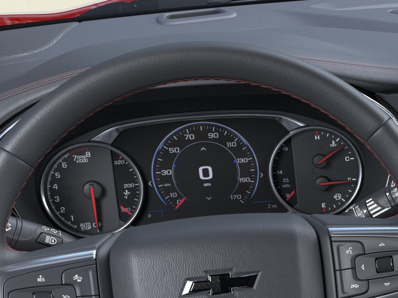 New 2026 Radiant Red Tintcoat Chevrolet RS image 18