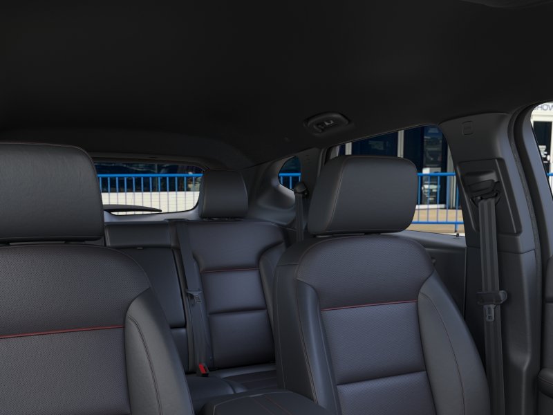 New 2026 Radiant Red Tintcoat Chevrolet RS image 24