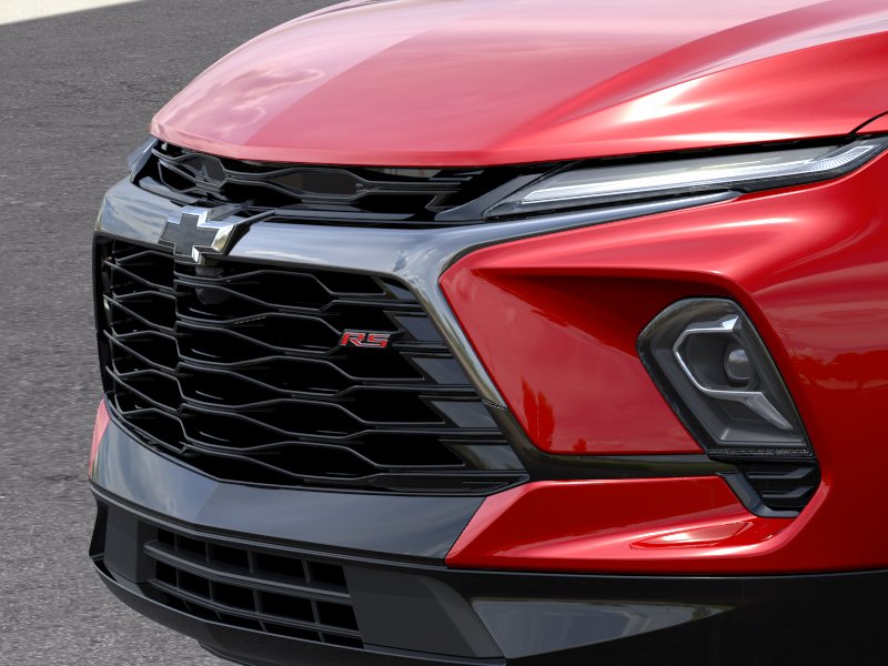 New 2026 Radiant Red Tintcoat Chevrolet RS image 13