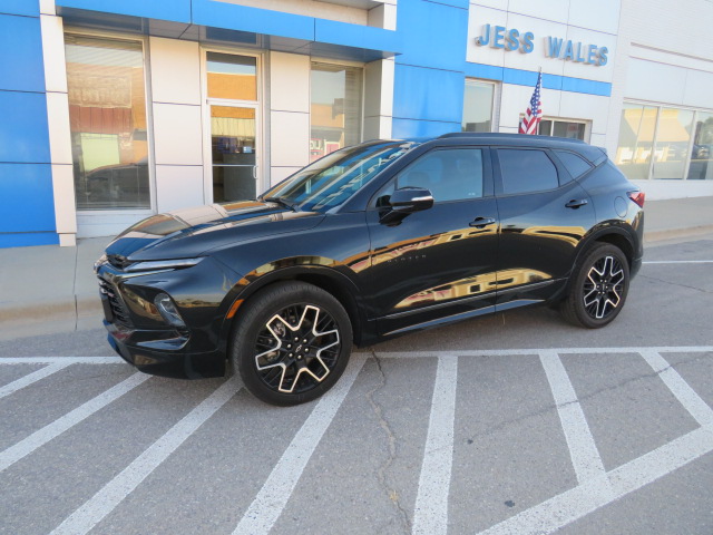 2023 Chevrolet Blazer RS