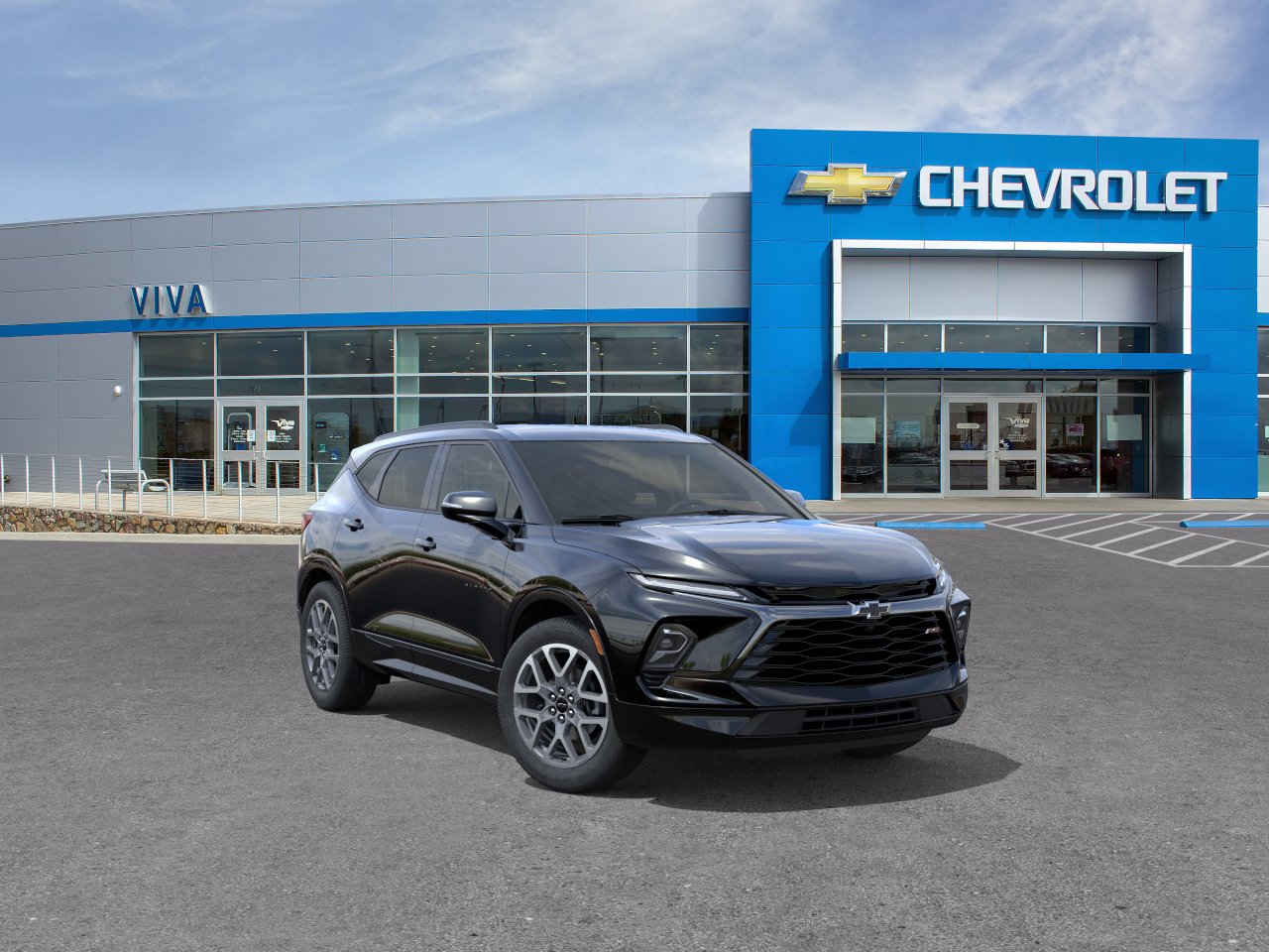 2026 Chevrolet Blazer