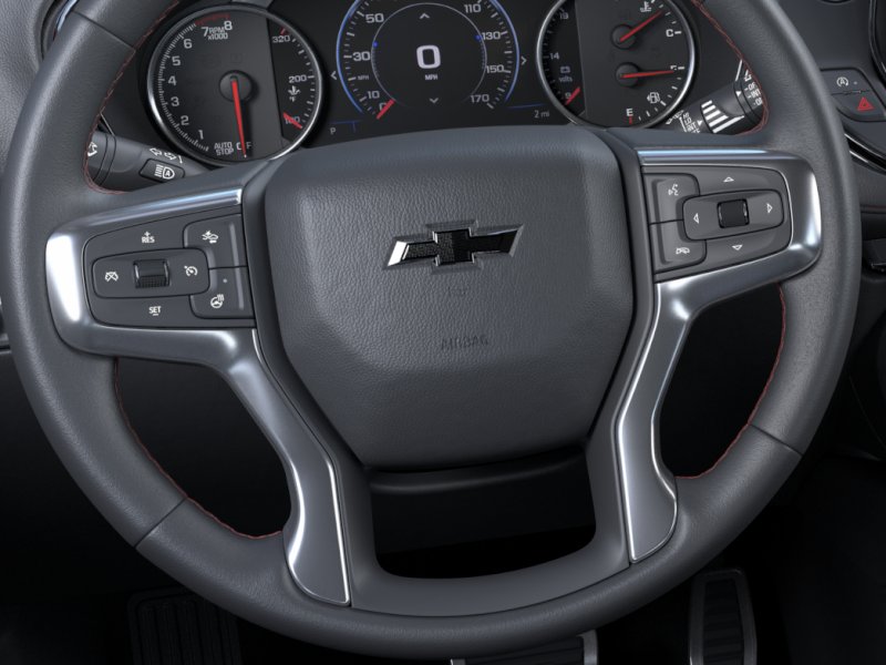 New 2026 Black Chevrolet RS image 43