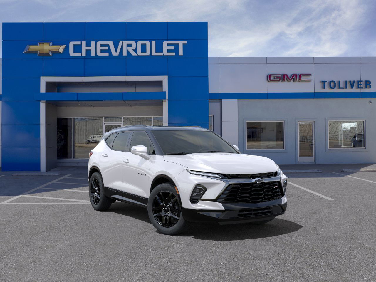 2025 Chevrolet Blazer RS - Photo 34