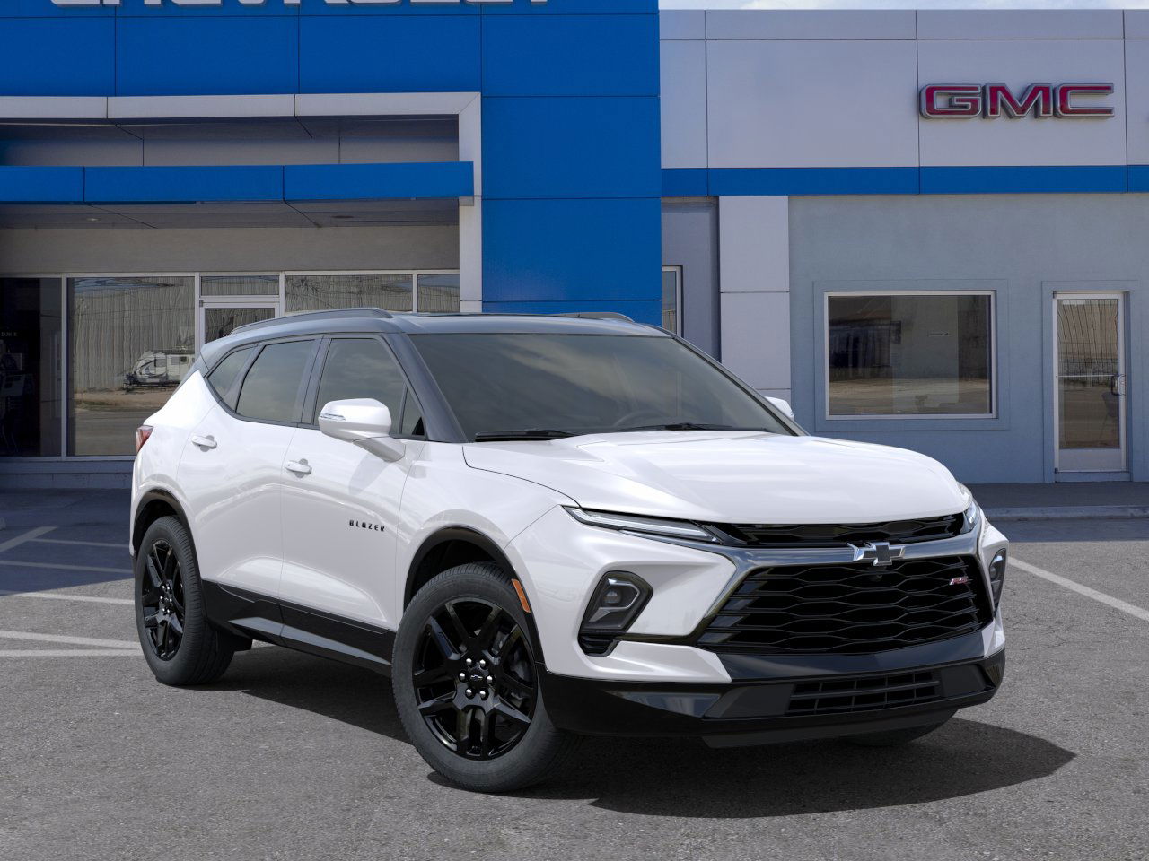 2025 Chevrolet Blazer RS - Photo 40