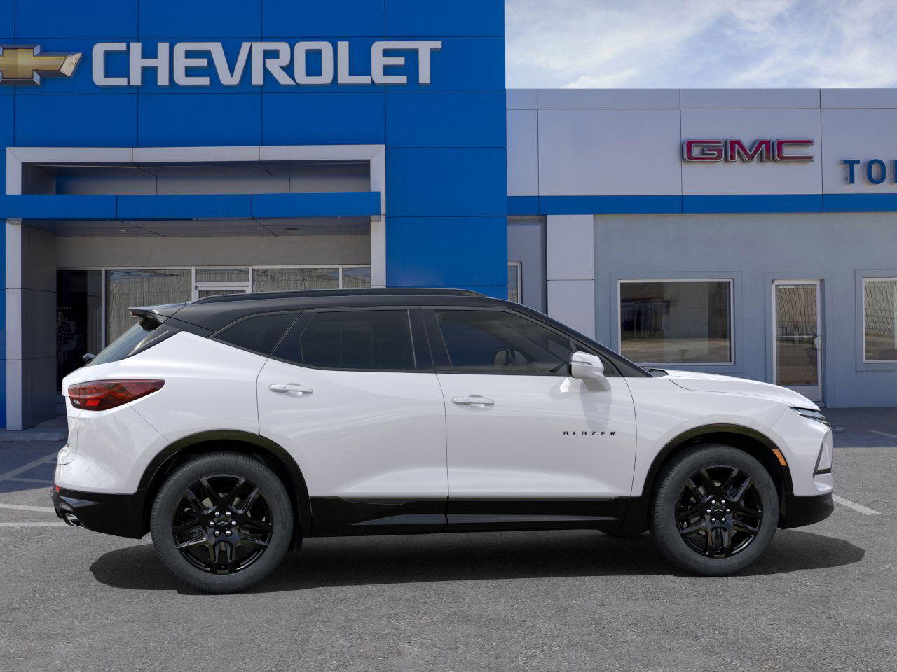 2025 Chevrolet Blazer RS - Photo 38