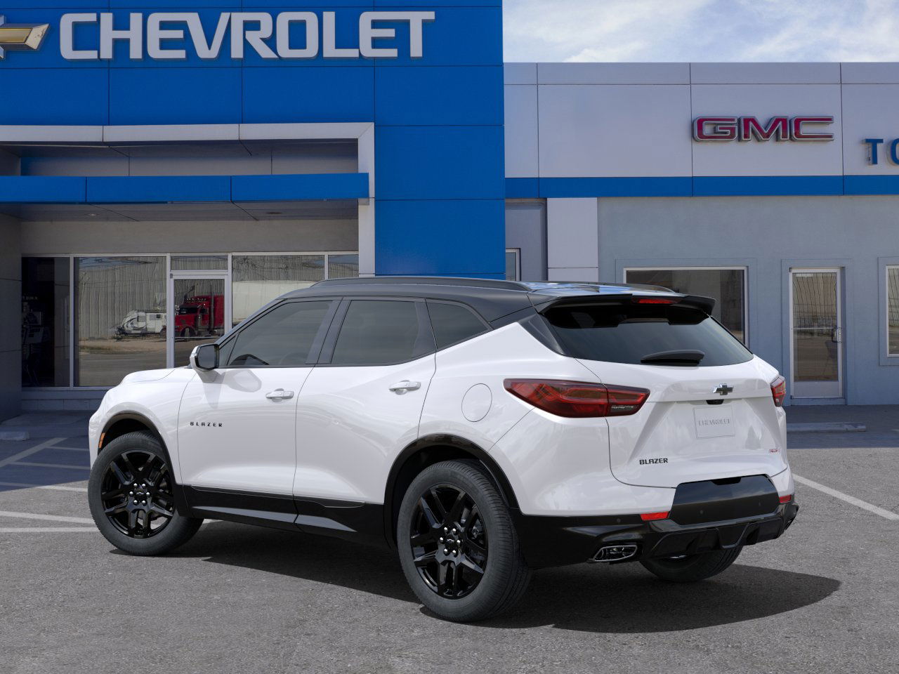 2025 Chevrolet Blazer RS - Photo 36