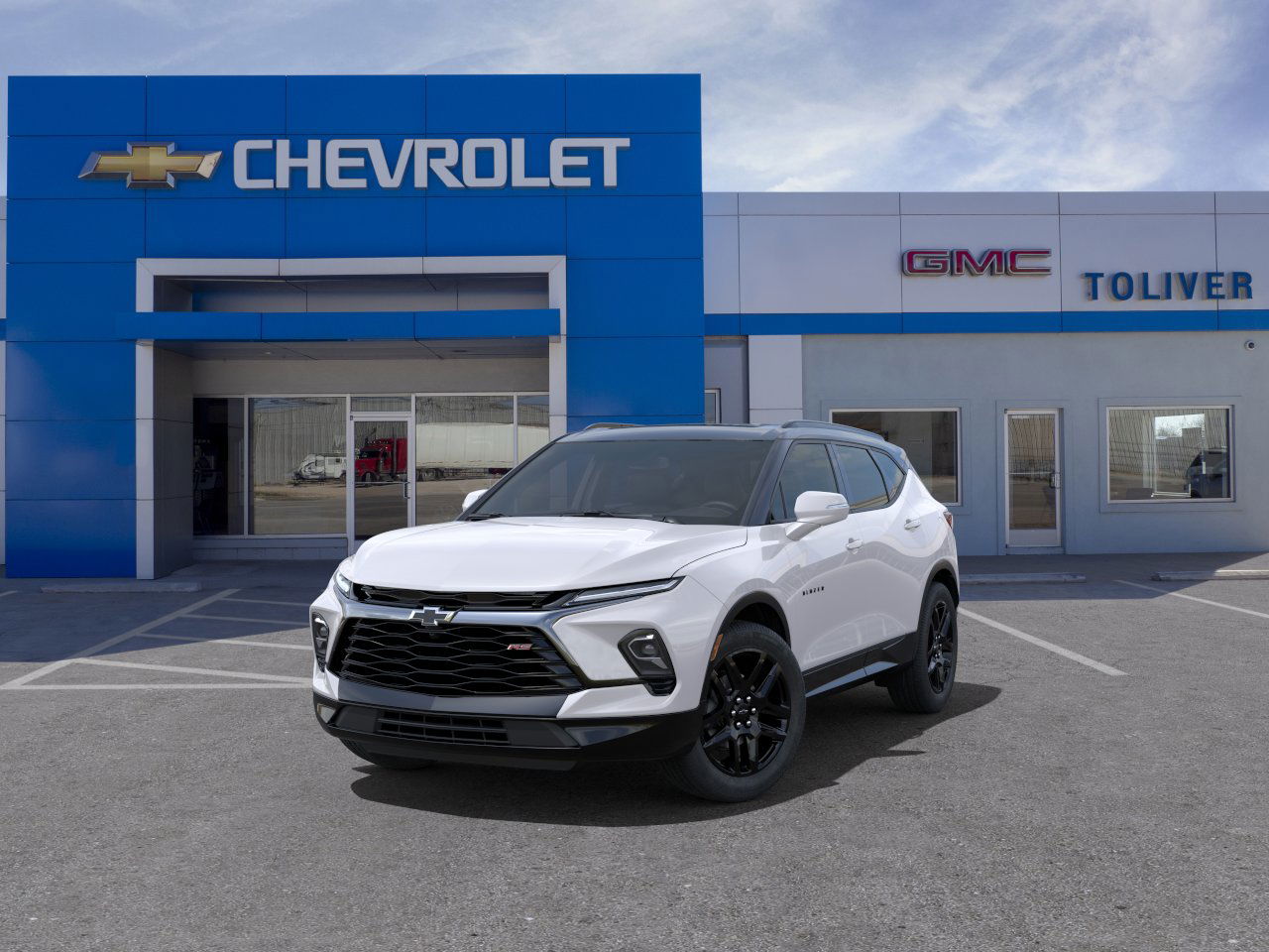 2025 Chevrolet Blazer RS - Photo 41