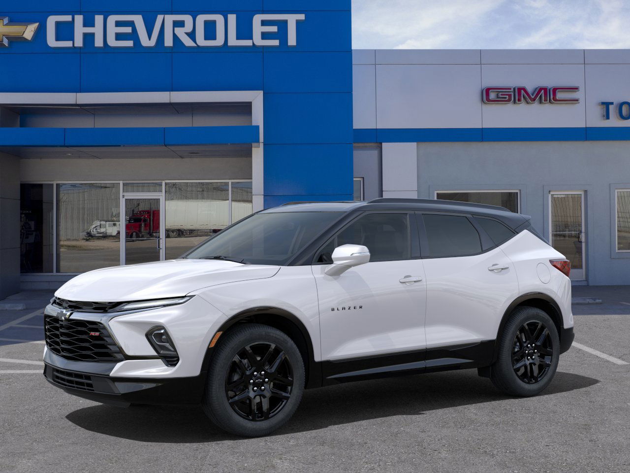 2025 Chevrolet Blazer RS - Photo 35
