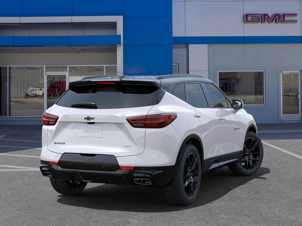 2025 Chevrolet Blazer RS - Photo 37