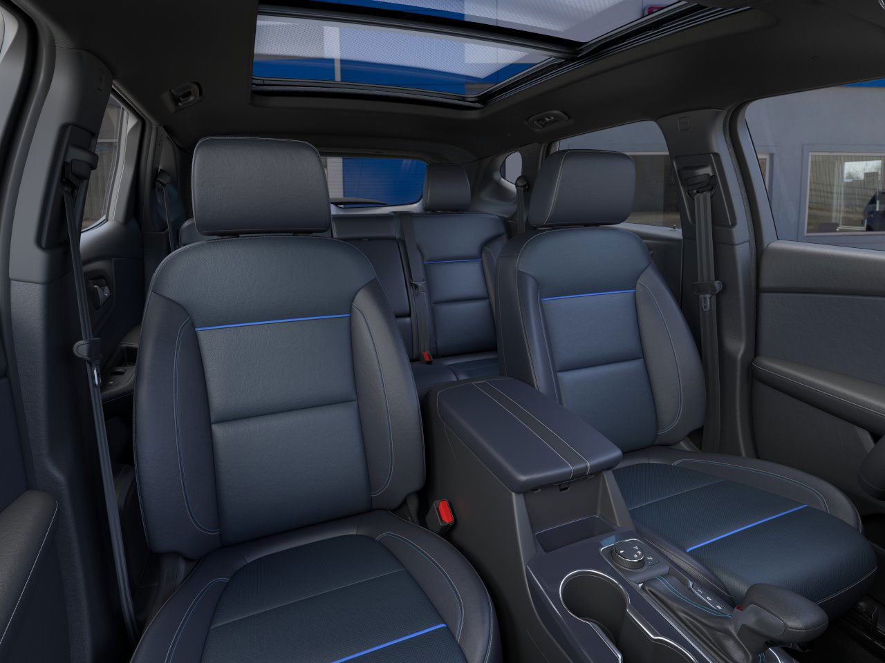 2025 Chevrolet Blazer RS - Photo 49