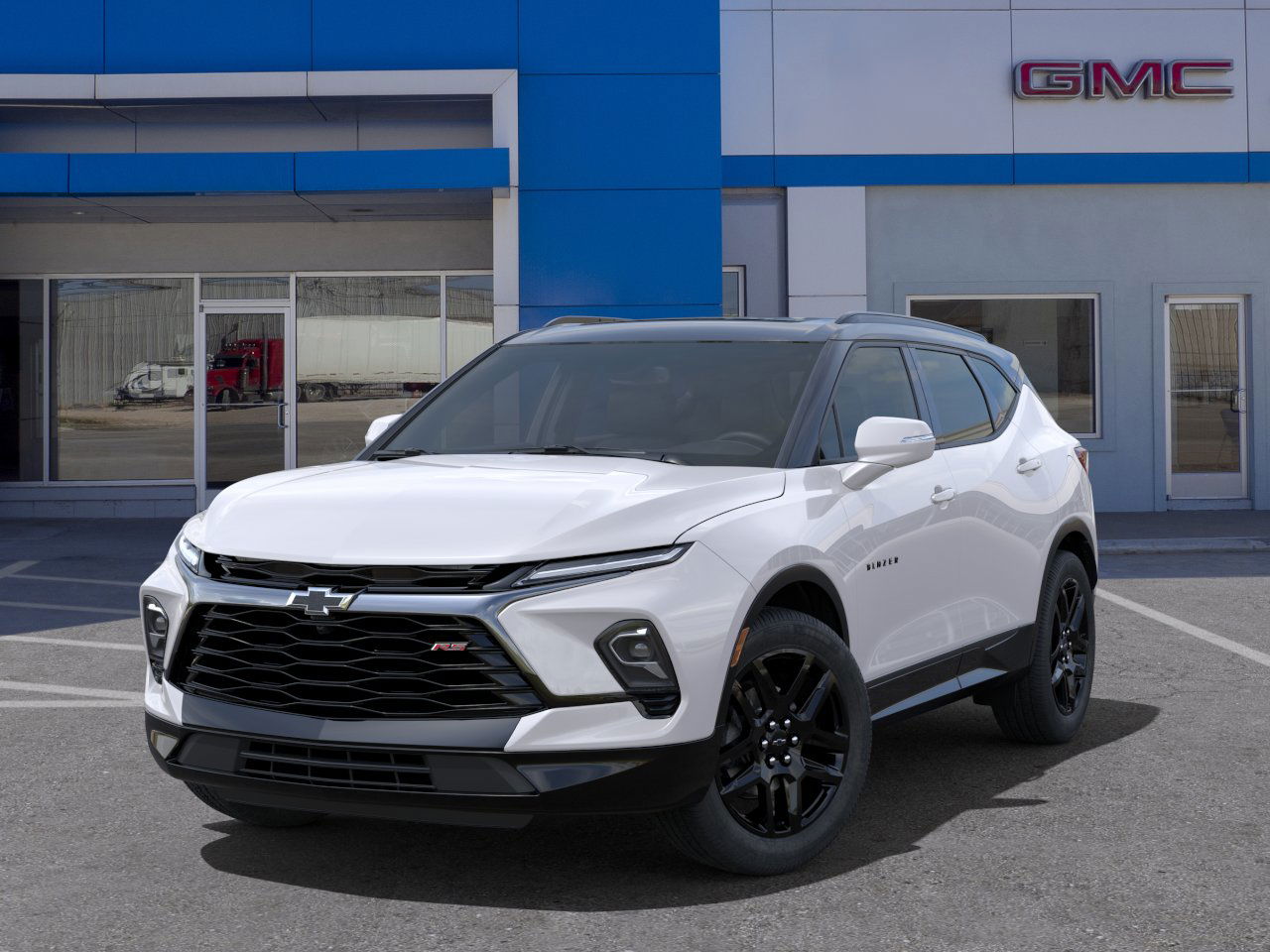 2025 Chevrolet Blazer RS - Photo 39