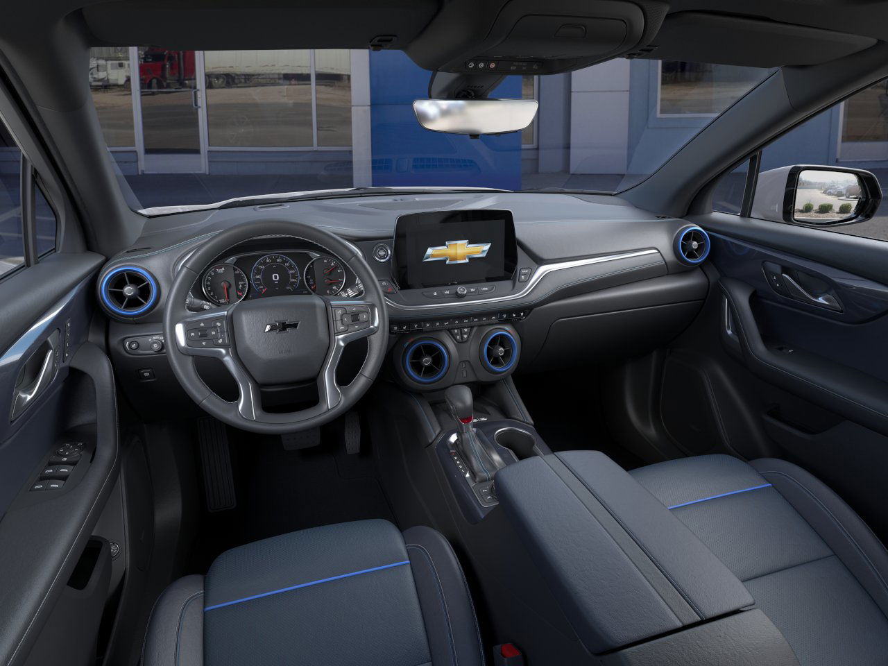 2025 Chevrolet Blazer RS - Photo 48