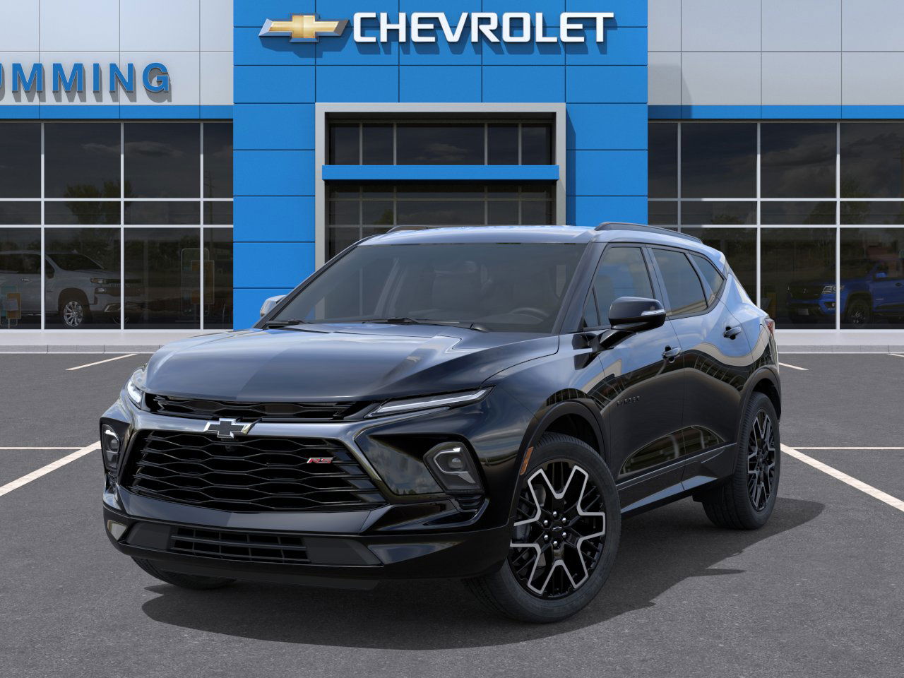 2025 Chevrolet Blazer RS photo 4