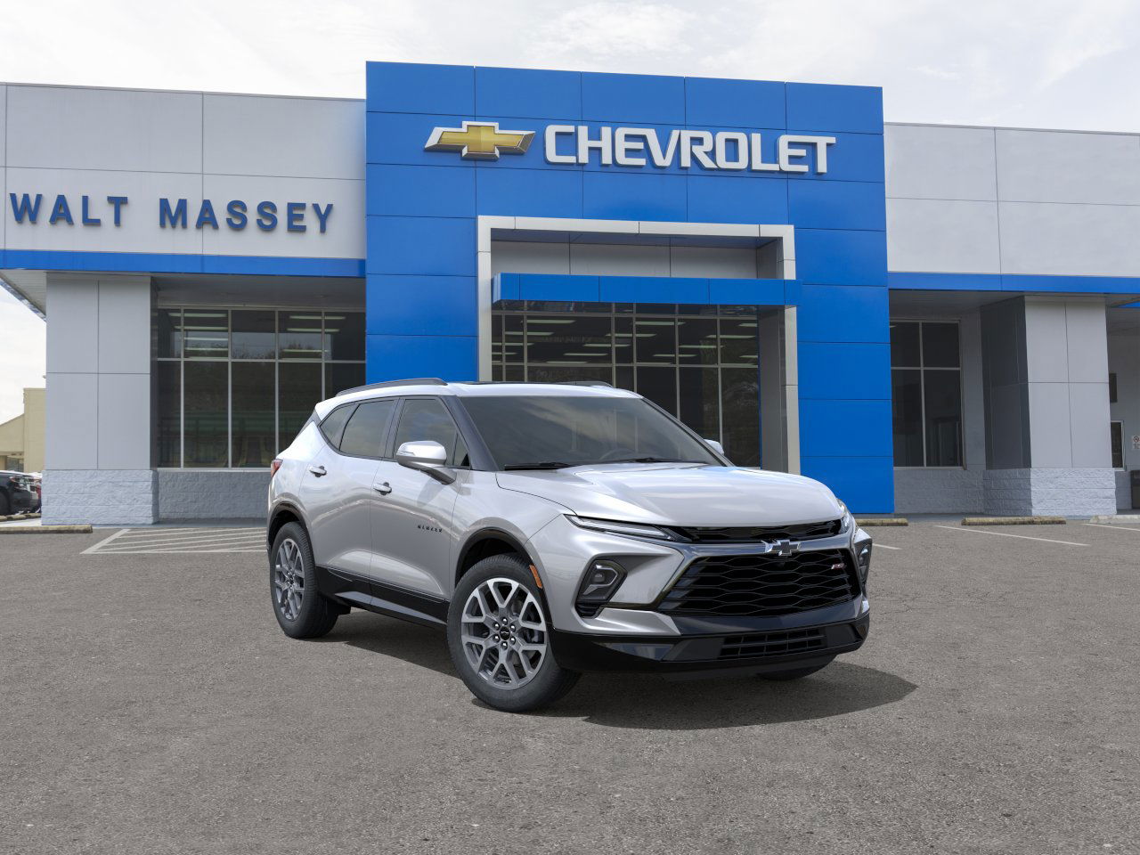 2025 Chevrolet Blazer RS photo 23