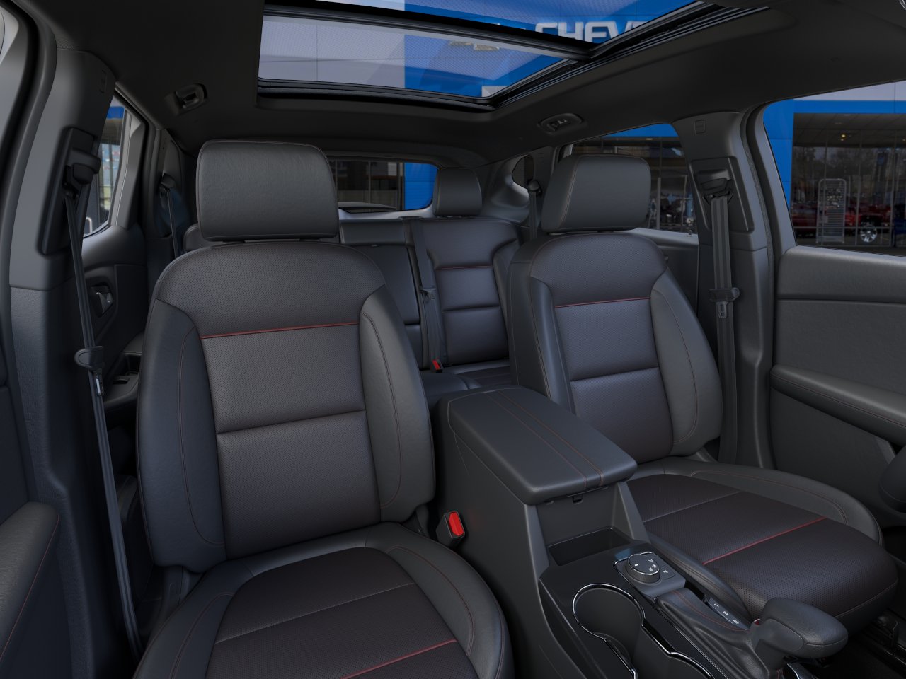 2026 Chevrolet Blazer RS - Photo 16