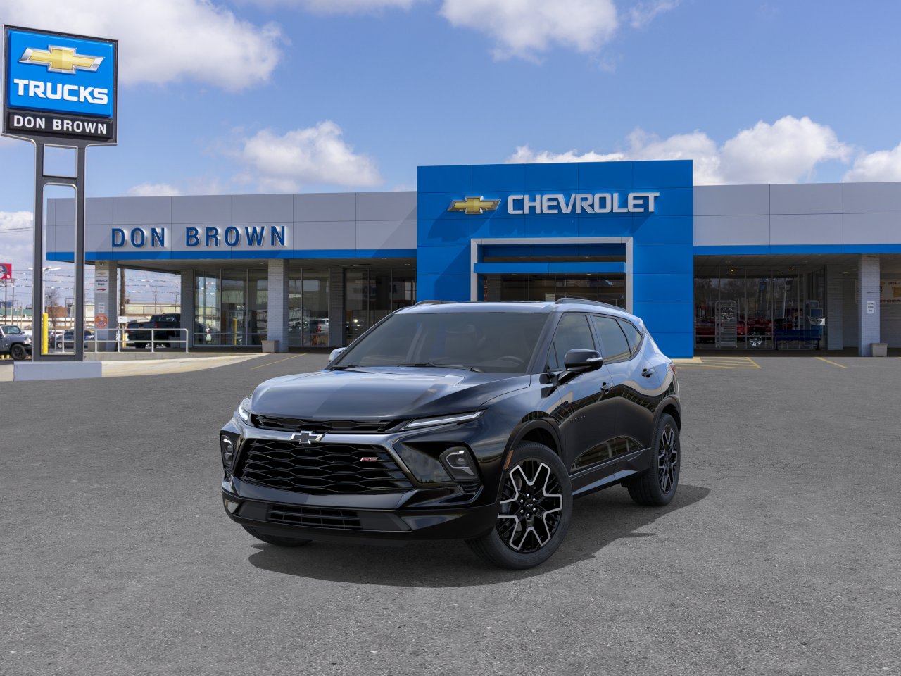 2026 Chevrolet Blazer RS - Photo 8