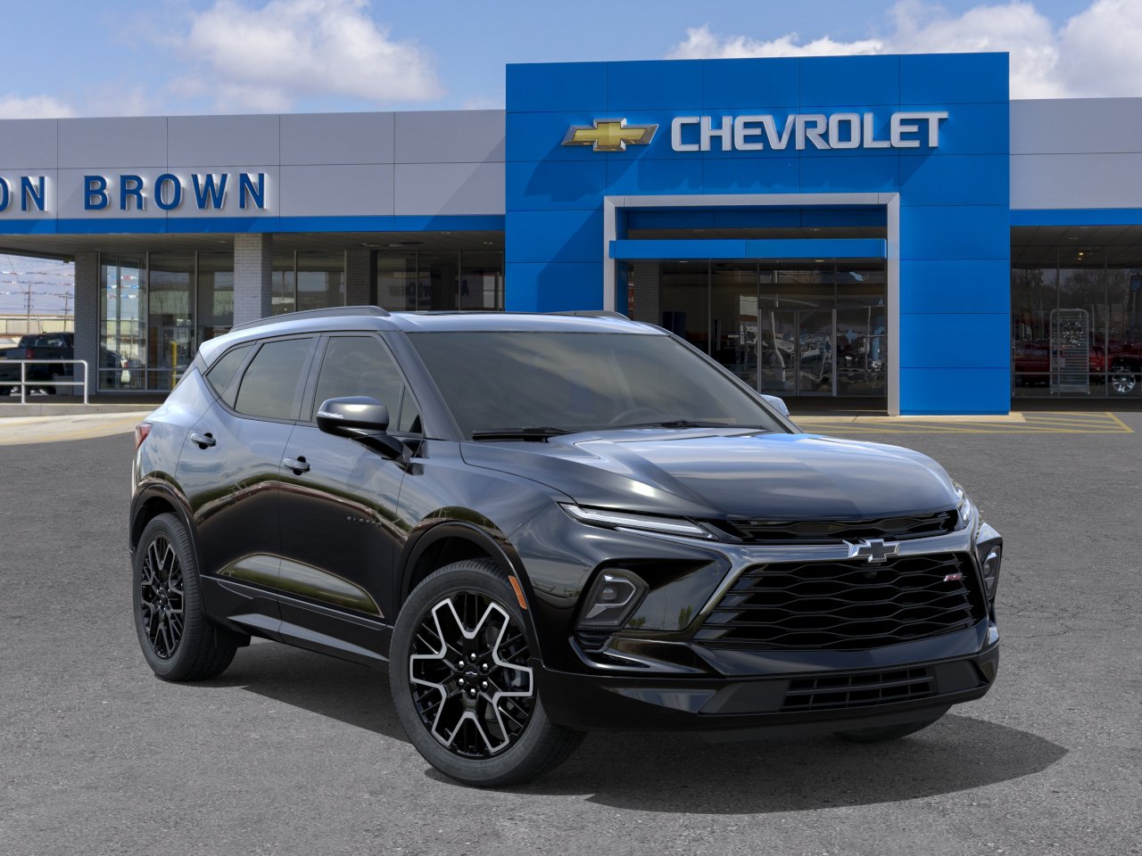 2026 Chevrolet Blazer RS - Photo 7