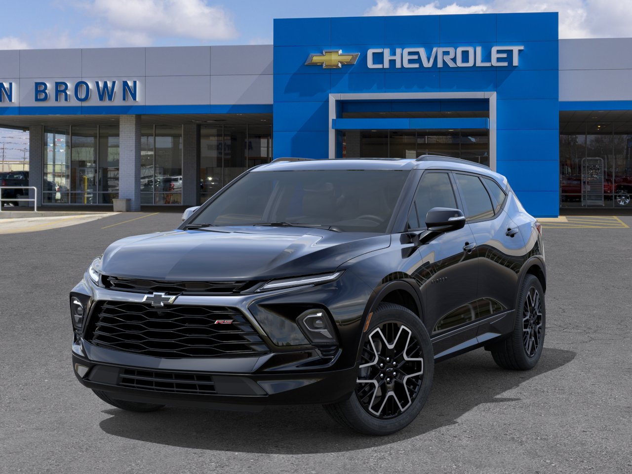 2026 Chevrolet Blazer RS - Photo 6