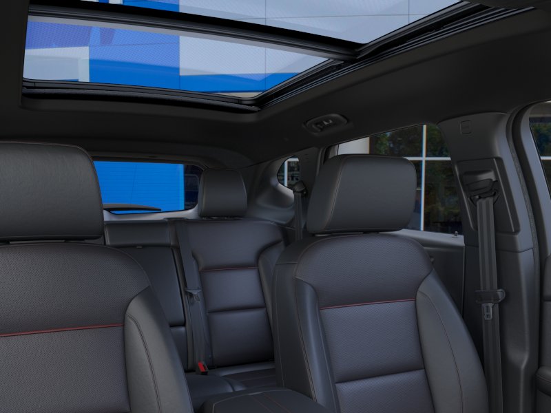 New 2026 Sterling Gray Metallic Chevrolet RS image 49