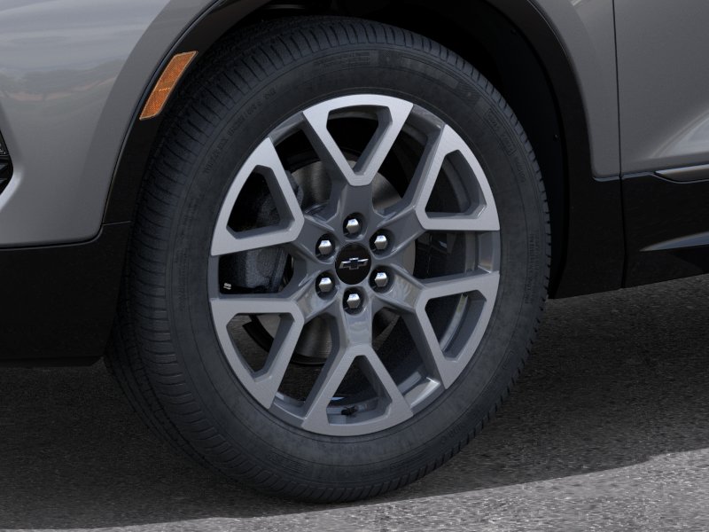 New 2026 Sterling Gray Metallic Chevrolet RS image 34