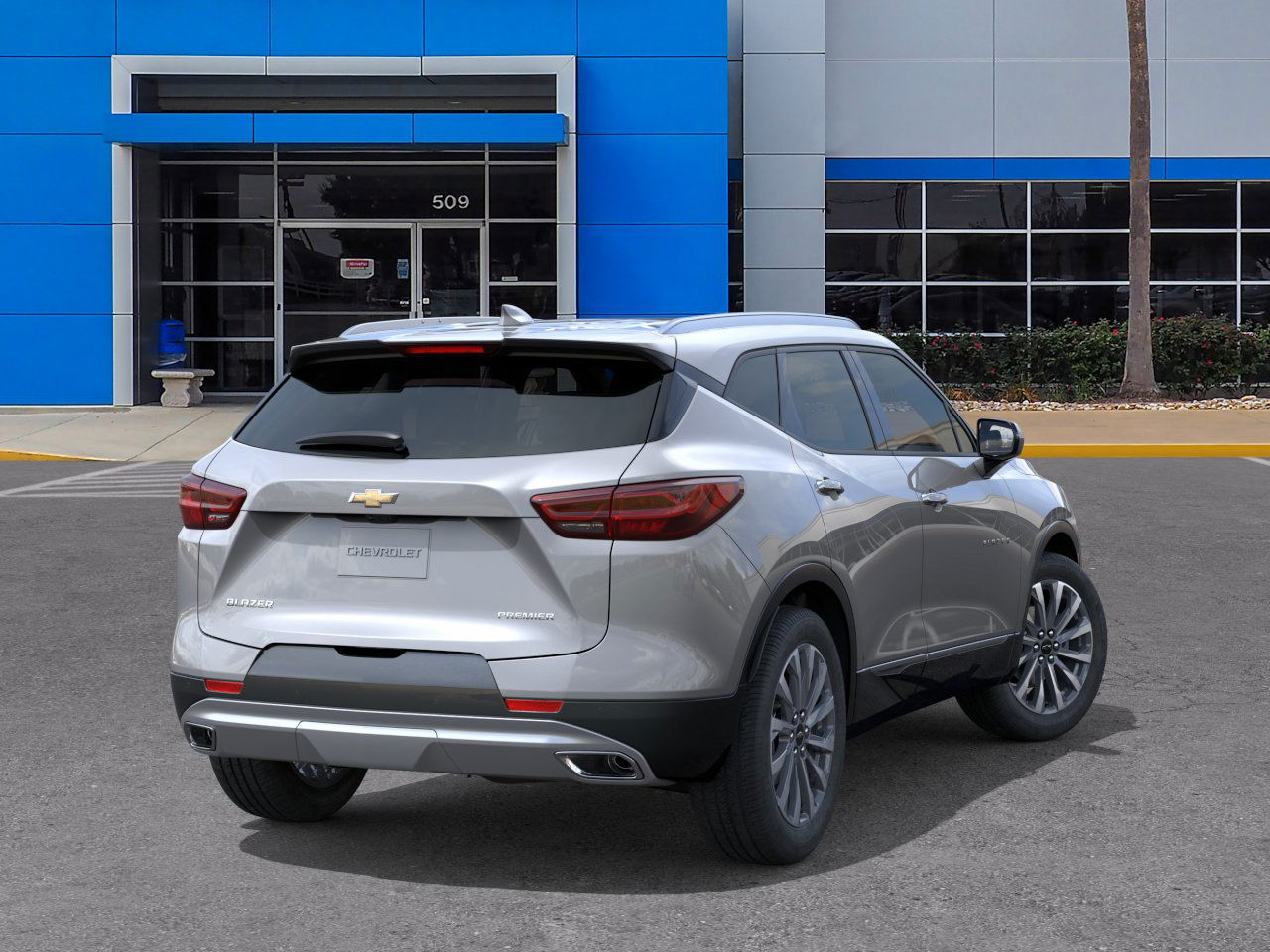 2025 Chevrolet Blazer Premier photo 3