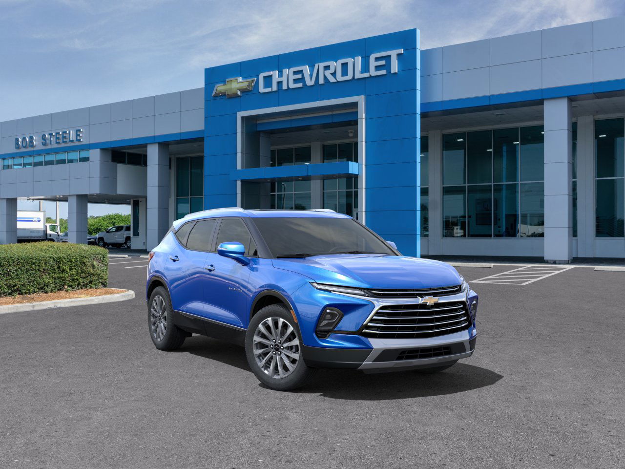 2025 Chevrolet Blazer Premier photo 24