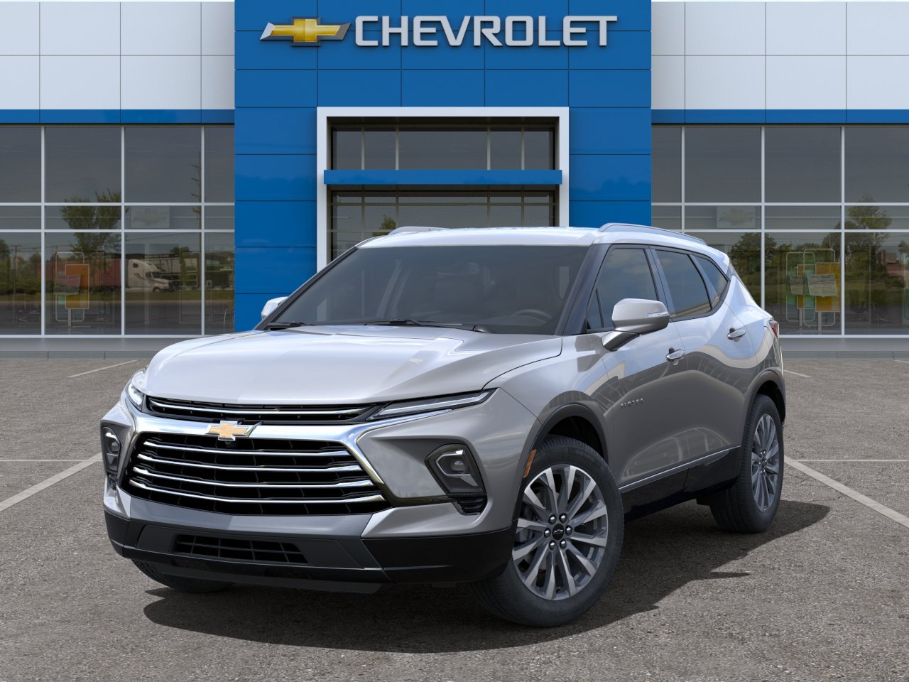 2024 Chevrolet Blazer Premier photo 4