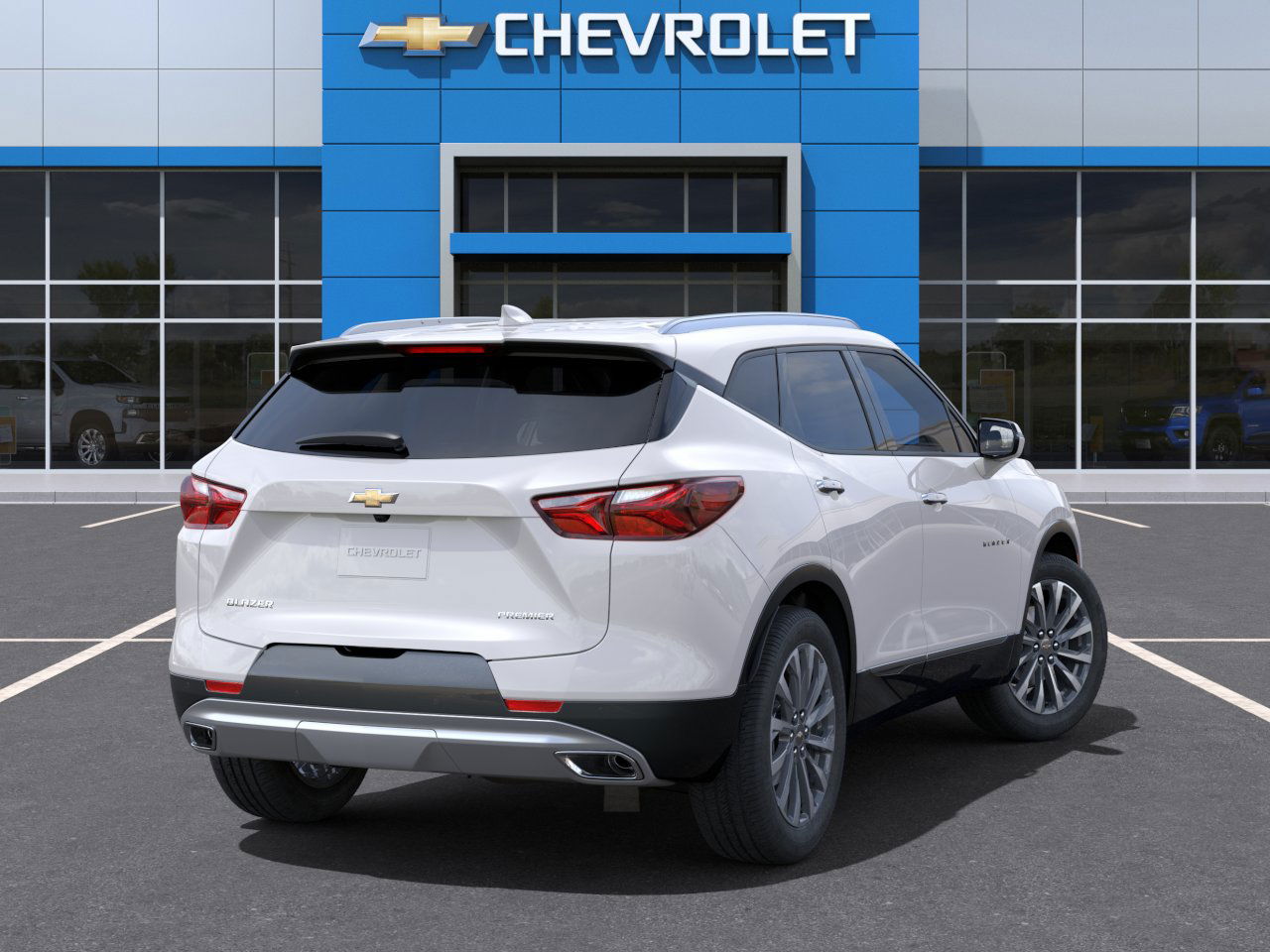 2022 Chevrolet Blazer Premier photo 4