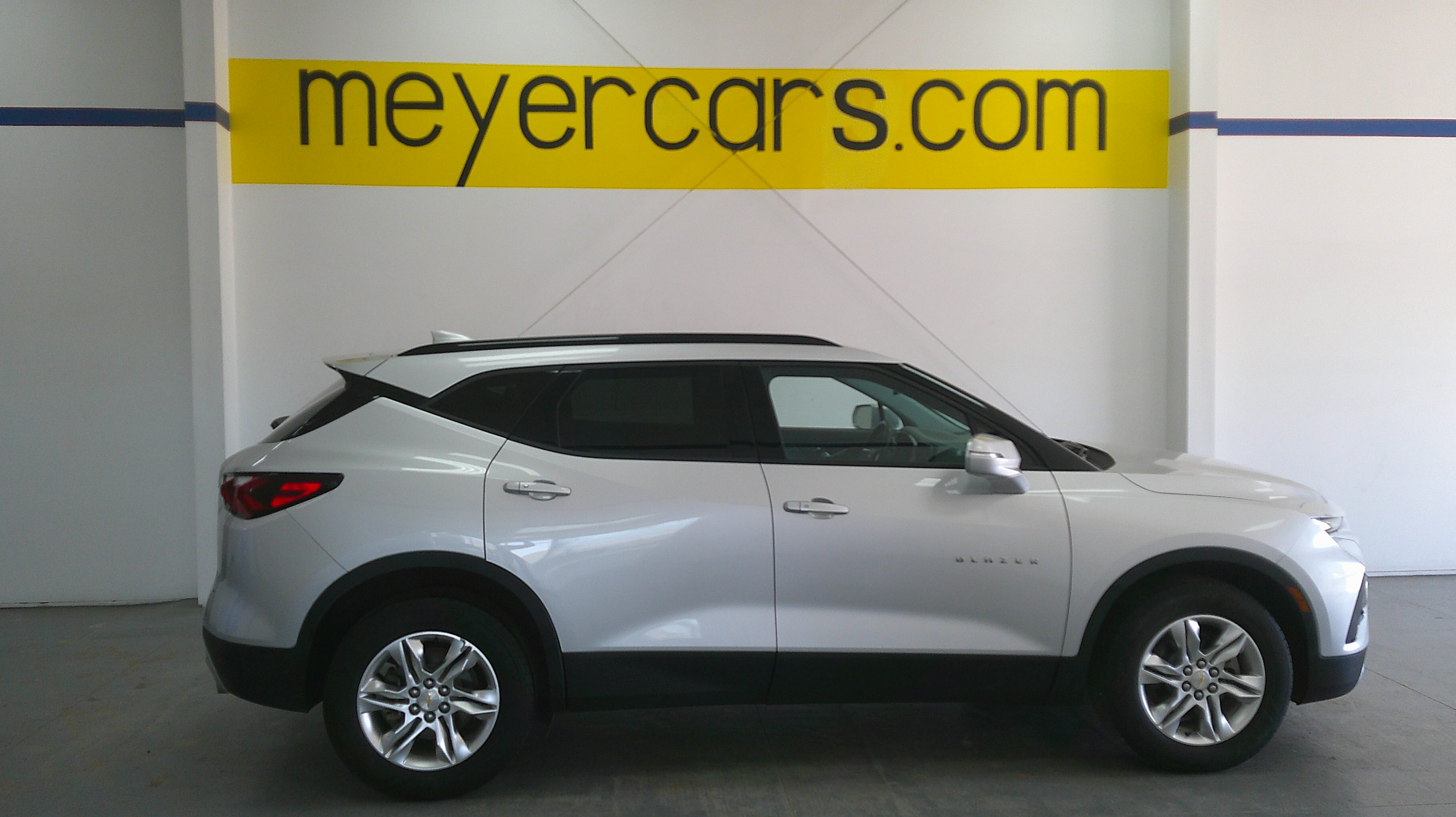 2019 Chevrolet Blazer V6 Cloth AWD 2LT's photo