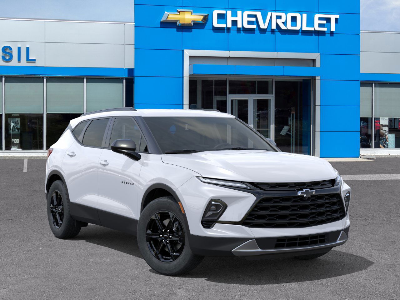 2025 Chevrolet Blazer 2LT photo 7