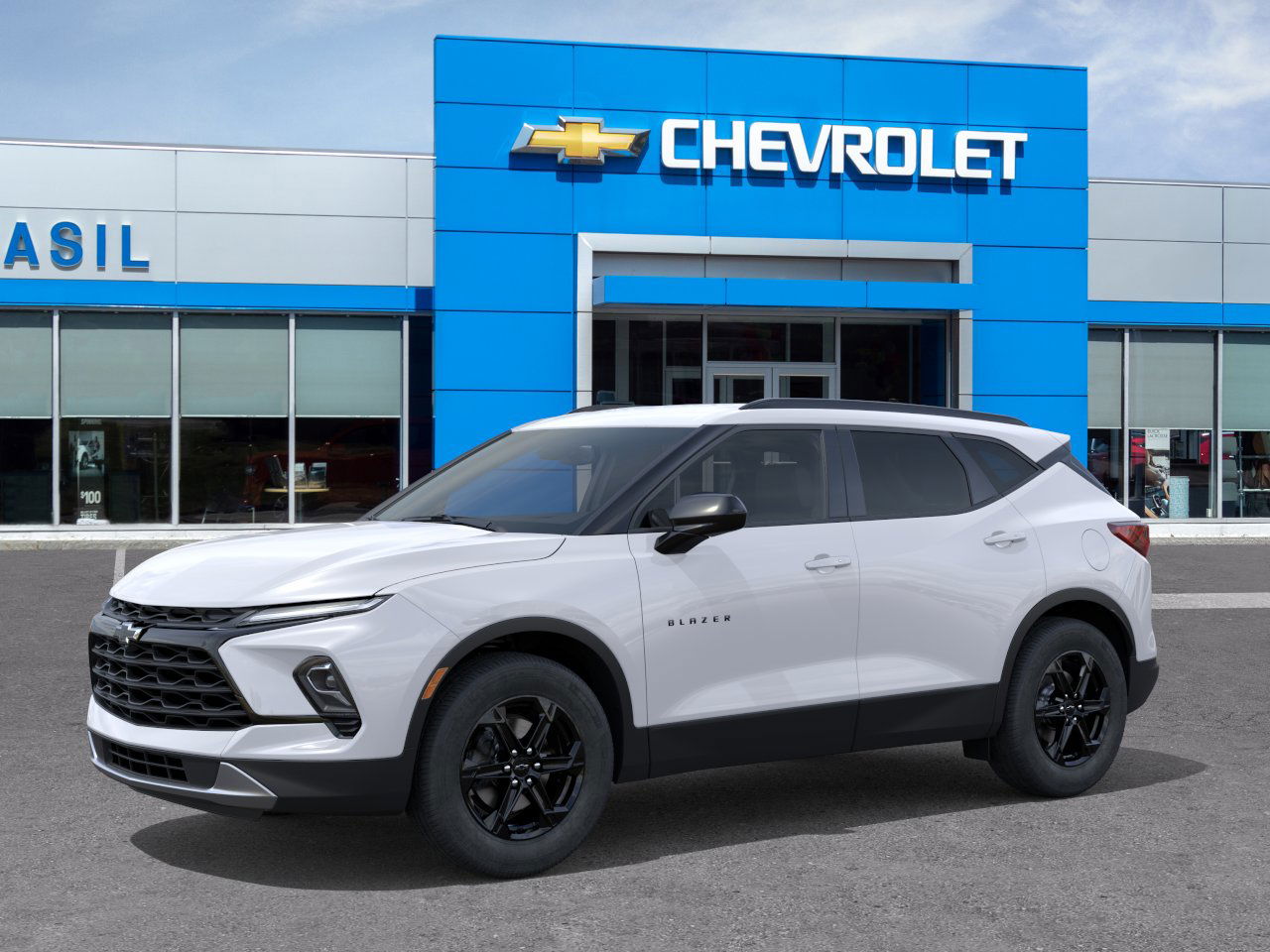2025 Chevrolet Blazer 2LT photo 2