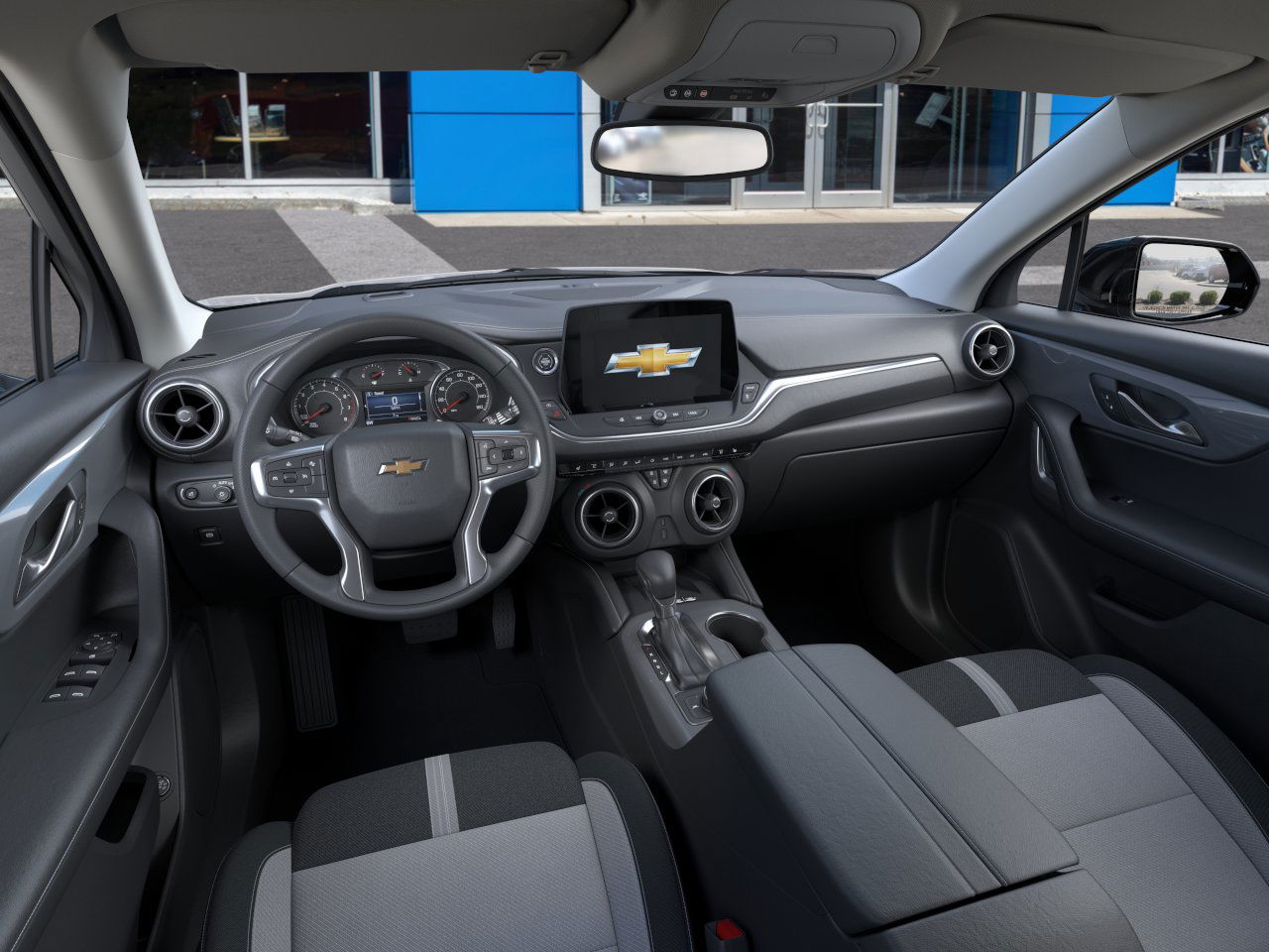 2025 Chevrolet Blazer 2LT photo 15