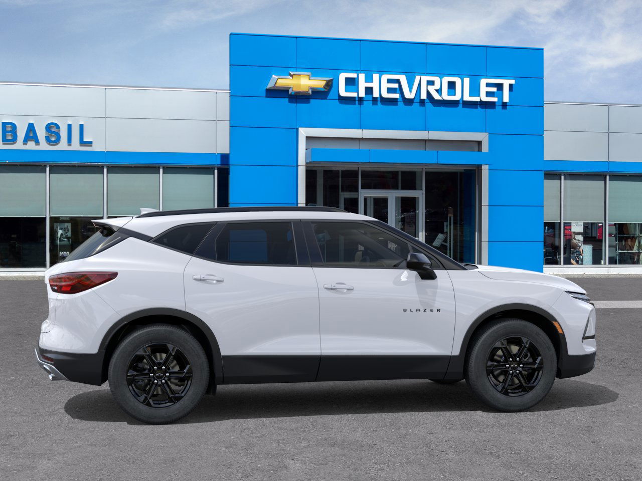 2025 Chevrolet Blazer 2LT photo 5