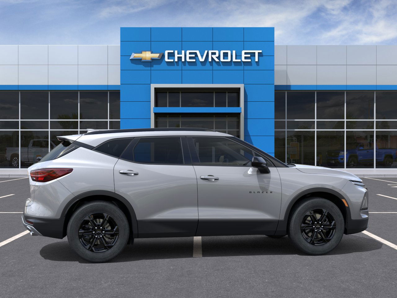 2025 Chevrolet Blazer 2LT photo 5