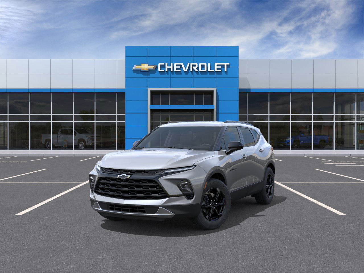 2025 Chevrolet Blazer 2LT photo 8