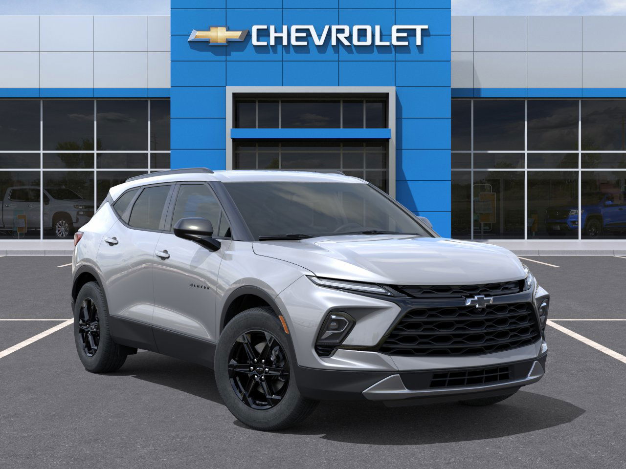 2025 Chevrolet Blazer 2LT photo 7