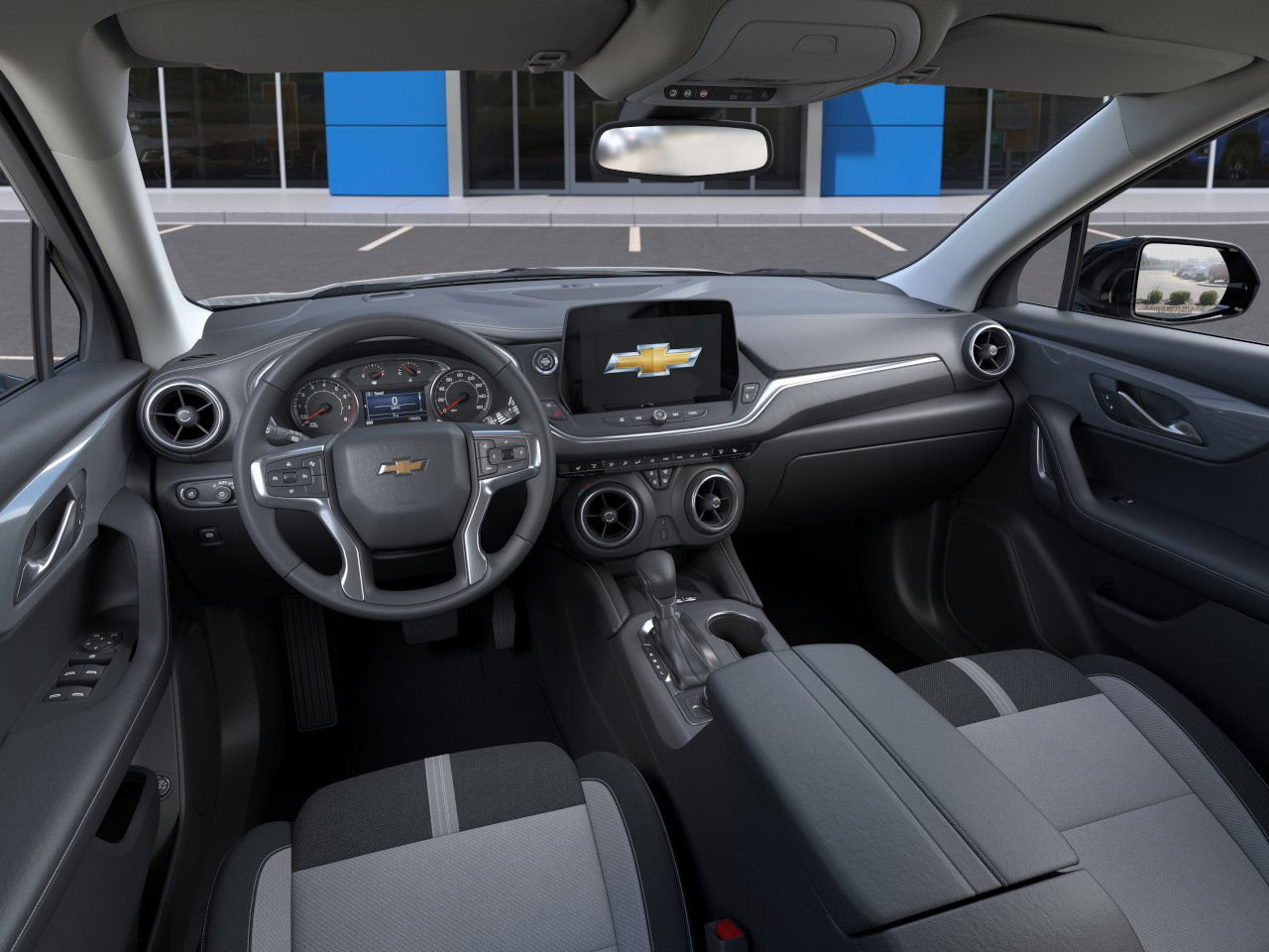 2025 Chevrolet Blazer 2LT photo 15