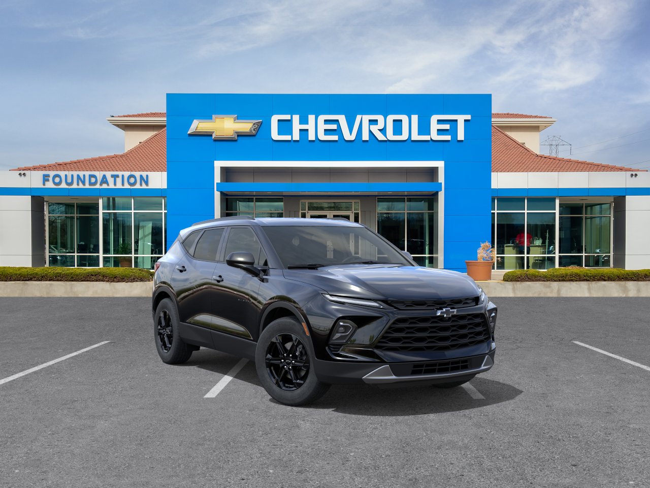 2026 Chevrolet Blazer