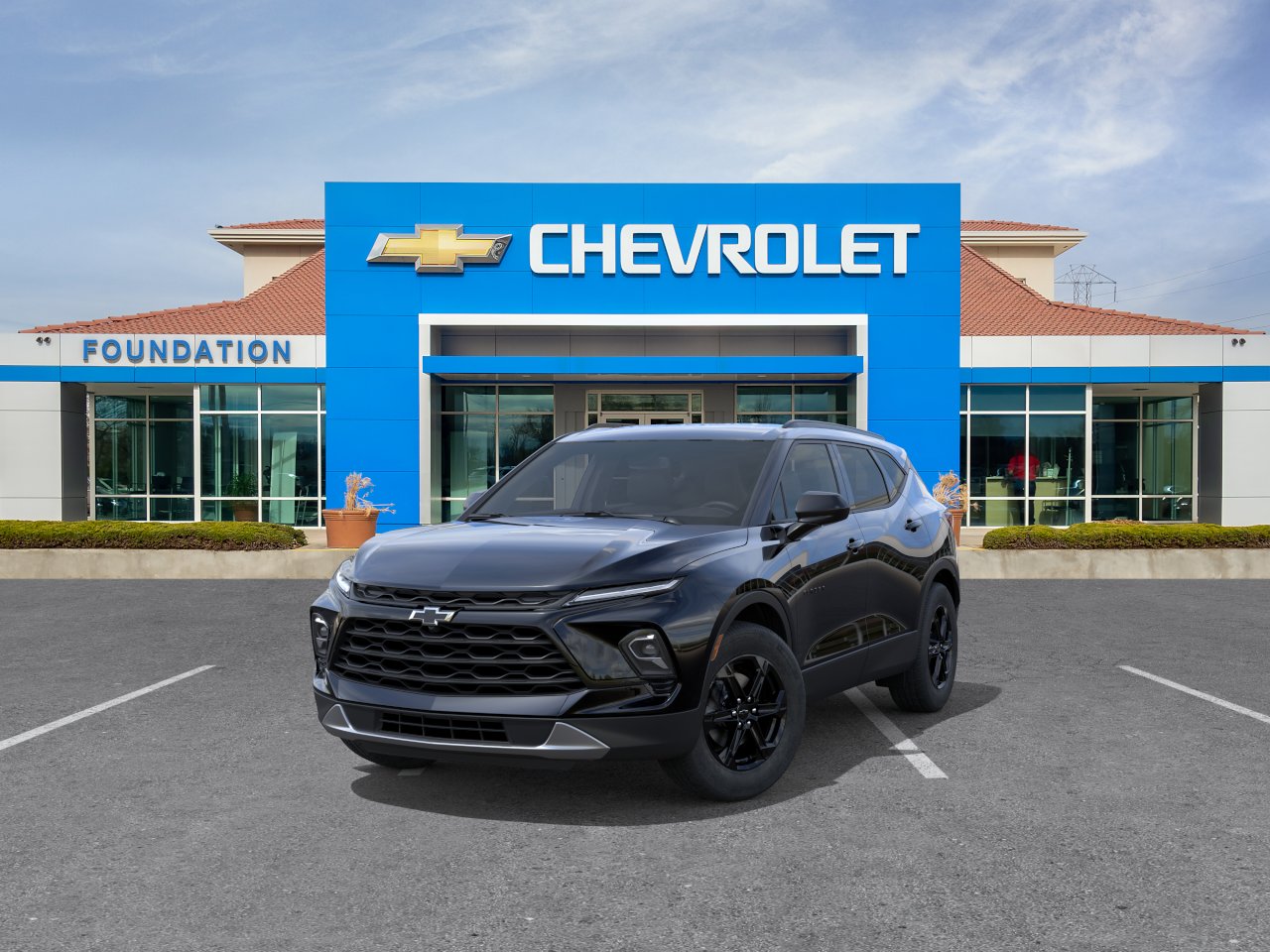 2026 Chevrolet Blazer 2LT - Photo 32