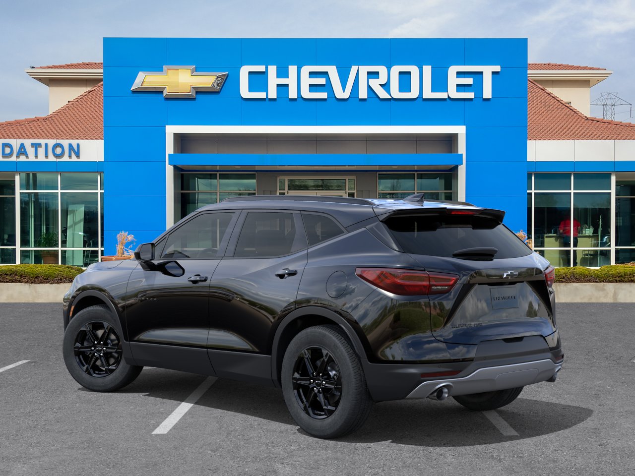 2026 Chevrolet Blazer 2LT - Photo 27