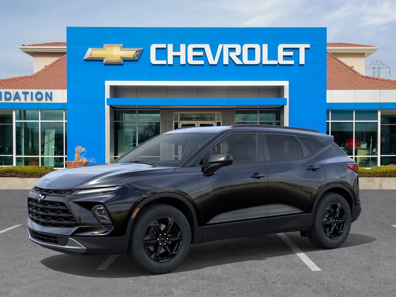 2026 Chevrolet Blazer 2LT - Photo 26