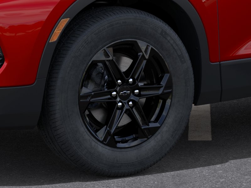 New 2026 Radiant Red Tintcoat Chevrolet 2LT image 33