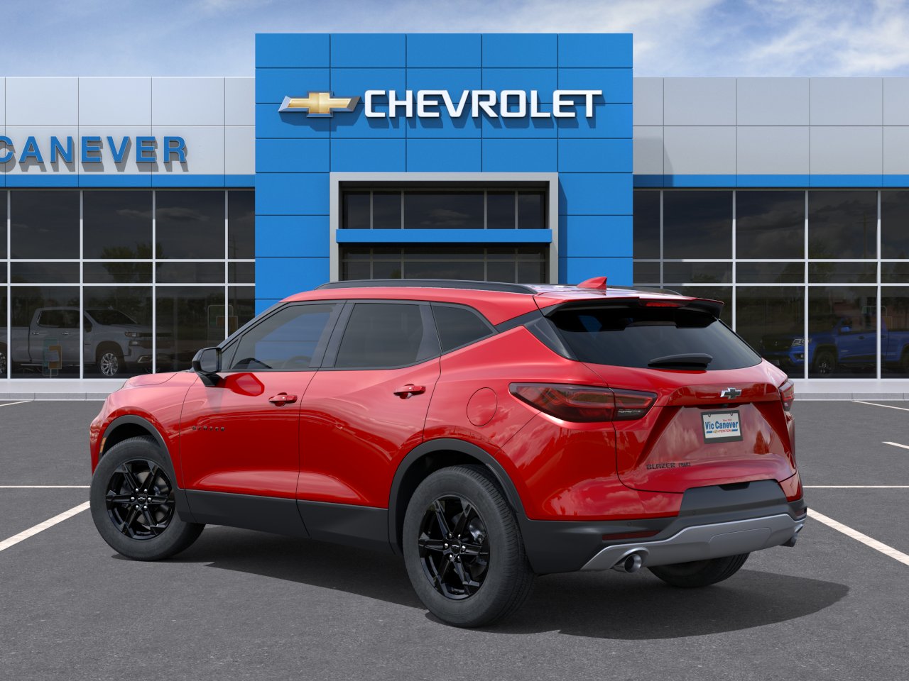 New 2026 Radiant Red Tintcoat Chevrolet 2LT image 28