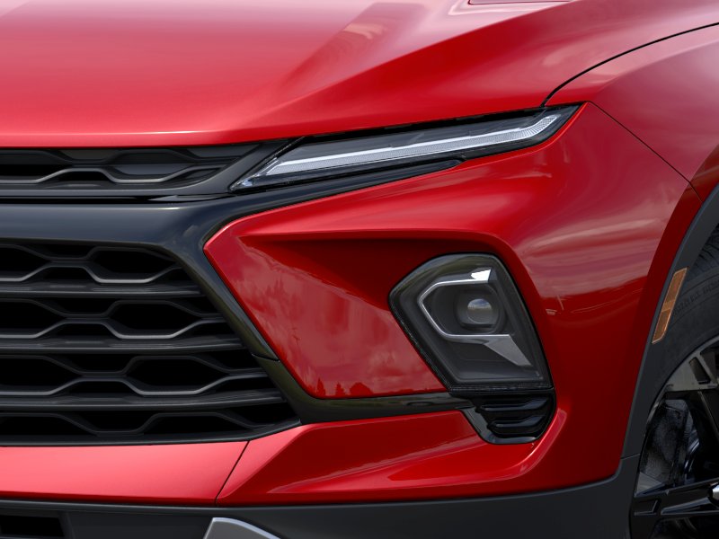 New 2026 Radiant Red Tintcoat Chevrolet 2LT image 34