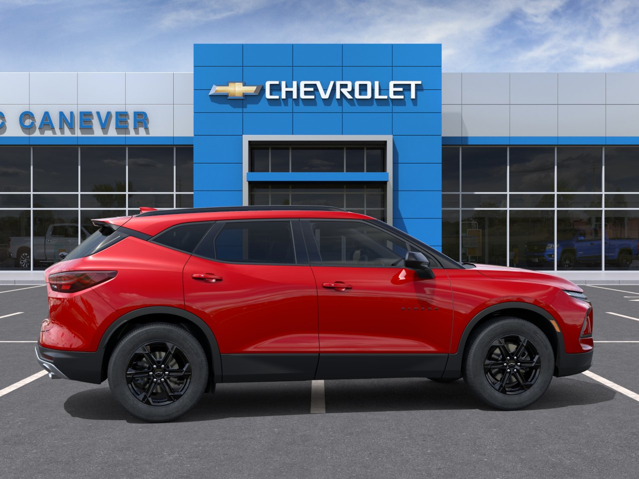 New 2026 Radiant Red Tintcoat Chevrolet 2LT image 30