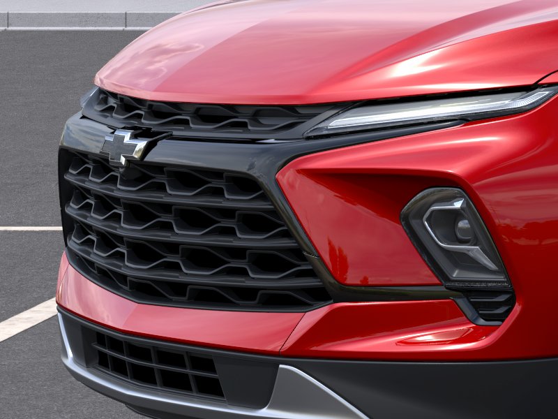 New 2026 Radiant Red Tintcoat Chevrolet 2LT image 37